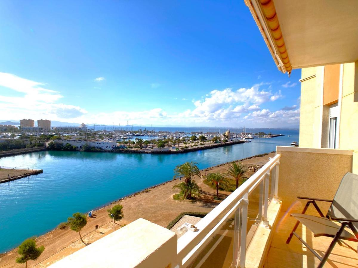 Spanish Connection - Puerto Mar Ла-Манга-дель-Мар-Менор Экстерьер фото