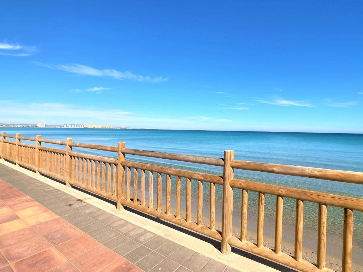 Spanish Connection - Puerto Mar Ла-Манга-дель-Мар-Менор Экстерьер фото