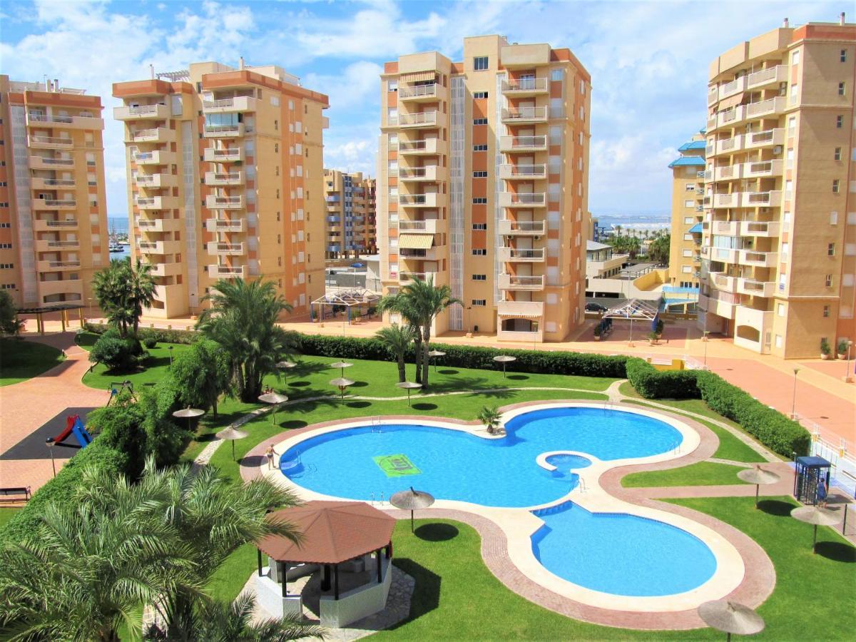 Spanish Connection - Puerto Mar Ла-Манга-дель-Мар-Менор Экстерьер фото